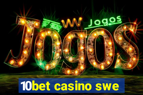 10bet casino swe